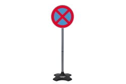 Jamara Ride-on Car Zubehör Traffic-Set-Grand B 3+