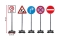 Jamara Ride-on Car Zubehör Traffic-Set-Grand B 3+