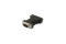 Techly DVI Adapter, VGA Stecker auf DVI Buchse