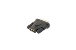 Techly HDMI Buchse auf DVI-D 24+1 dual link Stecker