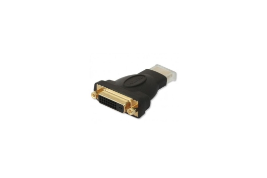 Techly HDMI Stecker auf DVI-D 24+1 dual link Buchse