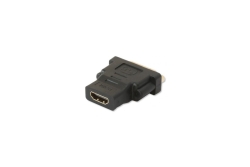 Techly HDMI Buchse auf DVI-D 24+1 dual link Buchse