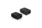 Techly HDMI Adapter Buchse/Buchse, geschirmt, PVC, 19 polig
