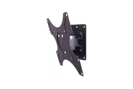 Techly Wandhalterung LCD TV LED 19-37 mit neigung schwarz