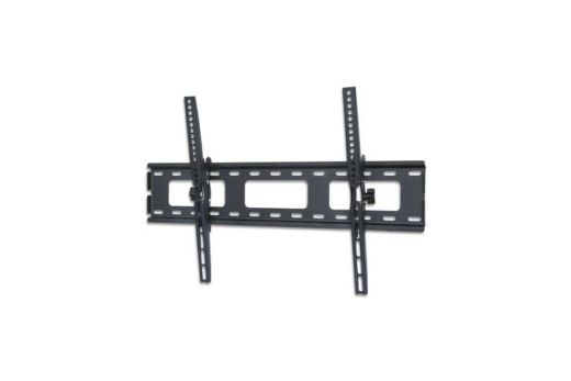 Techly Wandhalterung LCD TV LED 40-65 neigbar schwarz