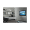 Techly Wandhalterung LCD TV 23-55 neigbar, max 45kg, schw.