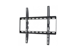 Techly Wandhalterung LCD TV LED 23-55 Slim fixed schwarz