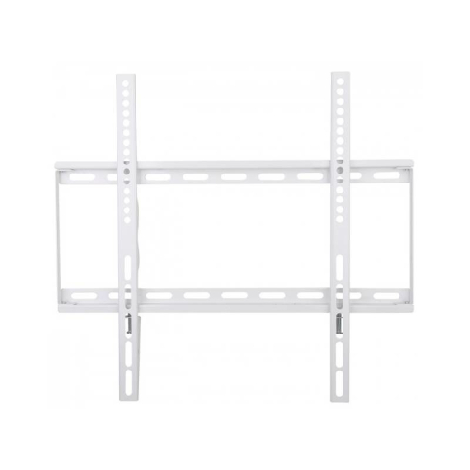 Techly Wandhalterung LCD TV LED 23-55 Slim fixed weiß