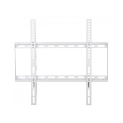 Techly Wandhalterung LCD TV LED 23-55 Slim fixed weiß