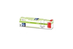 Techly Wandhalterung LCD TV LED 23-55 Slim fixed weiß