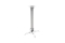 Techly Deckenhalterung f. Beamer, ausziehbar, 54-90cm,silber