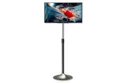 Techly TV LED/LCD Standfuß rund, 13-27
