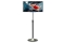 Techly TV LED/LCD Standfuß rund, 13-27