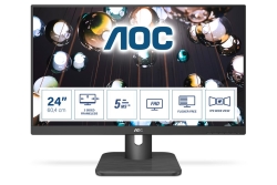 AOC 60,5cm (23,8) 24E1Q 16:09 HDMI+DP IPS 5ms