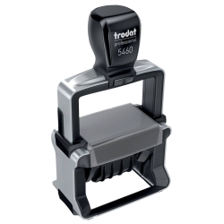 Professional Datumstempel 5460 - 56 x 33 mm