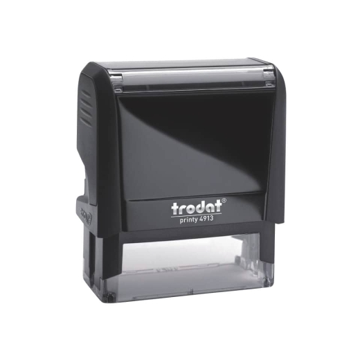 Stempel Printy 4913 - max. 6 Zeilen, 58 x 22 mm