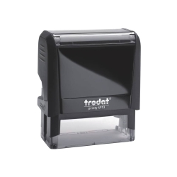 Stempel Printy 4913 - max. 6 Zeilen, 58 x 22 mm