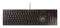 CHERRY KC6000 SLIM Tastatur Wired DE 1.85m schwarz