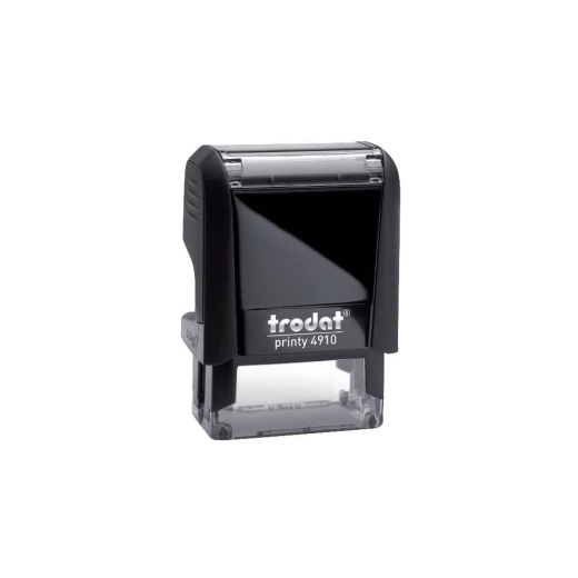 Stempel Printy 4910 - max. 3 Zeilen, 26 x 9 mm