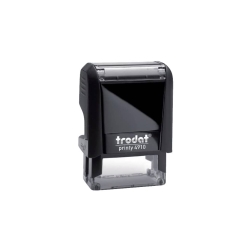 Stempel Printy 4910 - max. 3 Zeilen, 26 x 9 mm