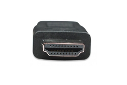 Techly HDMI zu DVI-D Kabel 1.8m schwarz