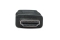 Techly HDMI zu DVI-D Kabel 1.8m schwarz