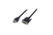 Techly HDMI zu DVI-D Kabel 3m schwarz