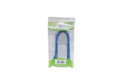 Techly USB3.0 Kabel Stecker Typ A-Stecker Micro B, 2m blau