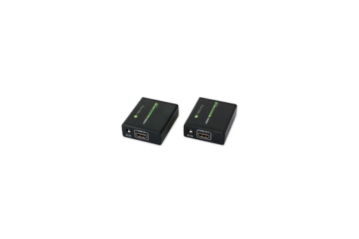 Techly HDMI Extender über Netzwerkkabel Cat5e/6, 60m