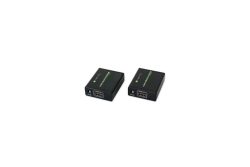 Techly HDMI Extender über Netzwerkkabel Cat5e/6, 60m