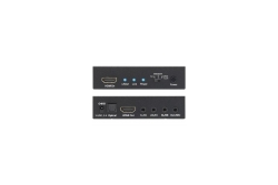 Techly HDMI Audio-Extractor LPCM 7.1 4K, UHD, 3D