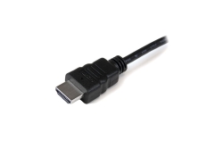 Techly HDMI zu VGA Konverter mit Audio