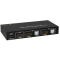 Techly KVM Switch USB, HDMI, 4K, 2 Wege
