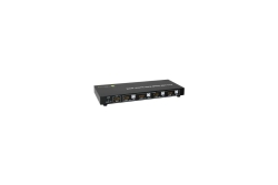 Techly KVM Switch USB, HDMI, 4K, 4 Wege