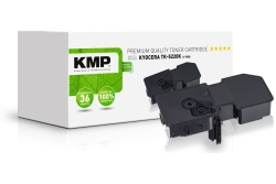 KMP Toner Kyocera TK-5220K/TK5220K black 1200 S. K-T83B...