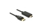 DELOCK Displayport Kabel DP -> HDMI St/St 4K 3.00m schwarz