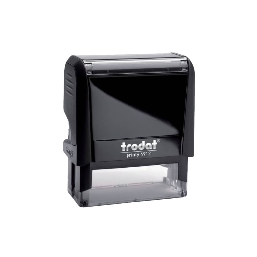 Stempel Printy 4912 - max. 5 Zeilen, 47 x 18 mm