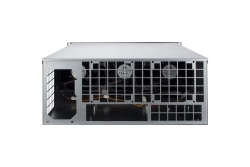 Inter-Tech Mining-Rack 4W2 4HE 6 x 120 mm Lüfter