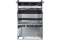 Inter-Tech Mining-Rack 4W2 4HE 6 x 120 mm Lüfter