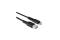 LINDY USB an Lightning Kabel schwarz 1m