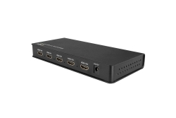 LINDY HDMI-Switch 4 Port Multi-View 1080p Quadview PiP