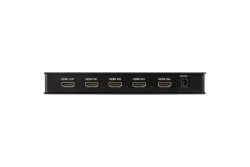 LINDY HDMI-Switch 4 Port Multi-View 1080p Quadview PiP