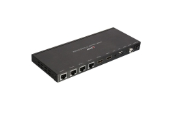 LINDY Extender & Splitter HDMI & IR Cat6 Loop Out...