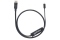 MANHATTAN USB Typ C auf DisplayPort-Adapterkabel 1m schwarz