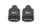 MANHATTAN USB 2.0 Kabel 480Mbit/s C-Stecker auf C-Stecker 2m