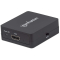 MANHATTAN 1080p 2-Port HDMI-Splitter Strom über USB schwarz