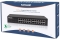 INTELLINET 24-Port Gigabit Switch Desktop & 19Rackmount Met