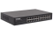 INTELLINET 24-Port Gigabit Switch Desktop & 19Rackmount Met
