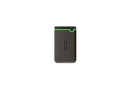 Transcend 6.3cm 2TB USB3.1 StoreJet 25M3S Iron Gray, slim