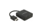 DELOCK HDMI Audio Extraktor 4k 60Hz kompakt